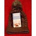 Unisex Winter Handcrafted Knit Beanie Hat Cap Headgear Pom Pom Free Shipping NEW  eb-07418242